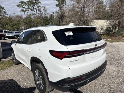 2025 Buick Enclave Preferred FWD