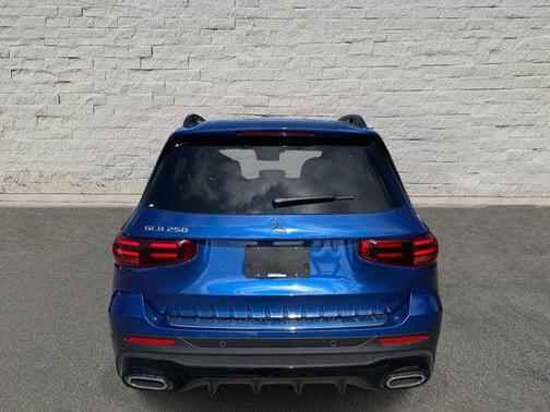 2025 Mercedes-Benz GLB 250 Base