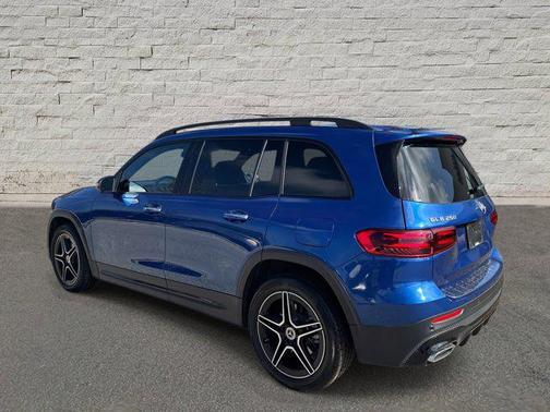 2025 Mercedes-Benz GLB 250 Base