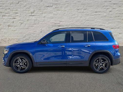 2025 Mercedes-Benz GLB 250 Base