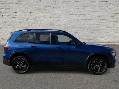 2025 Mercedes-Benz GLB 250 Base