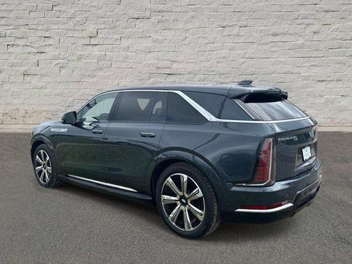 Deep Space Metallic 2025 Cadillac Escalade IQ Luxury 2