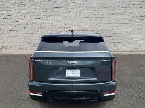Deep Space Metallic 2025 Cadillac Escalade IQ Luxury 2
