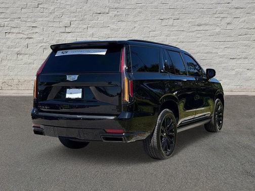 2023 Cadillac Escalade Sport Platinum