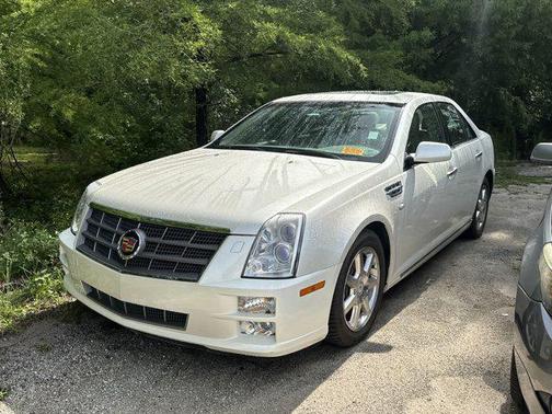 2011 Cadillac STS Luxury