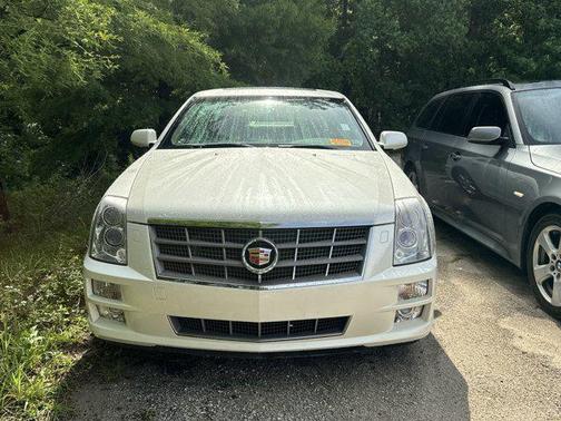 2011 Cadillac STS Luxury