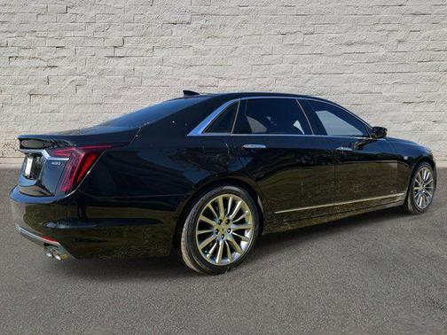 2020 Cadillac CT6 3.6L Luxury