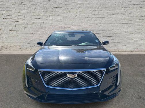 2020 Cadillac CT6 3.6L Luxury