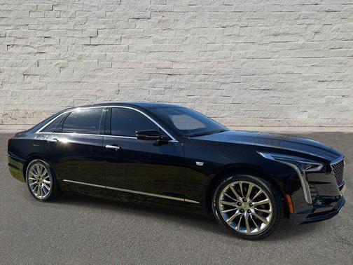 2020 Cadillac CT6 3.6L Luxury