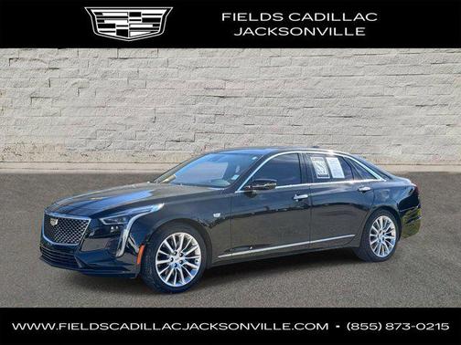 2020 Cadillac CT6 3.6L Luxury