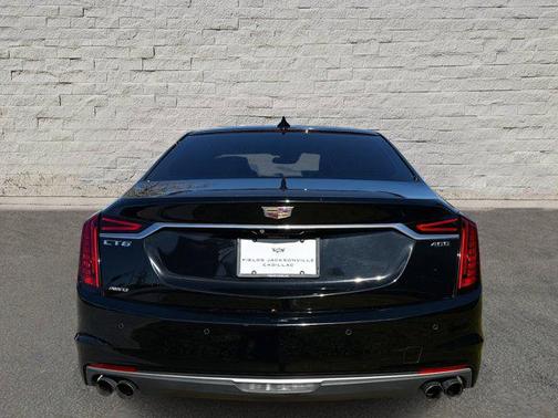 2020 Cadillac CT6 3.6L Luxury