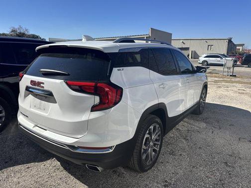 2018 GMC Terrain SLT