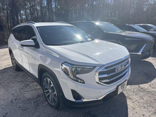 2018 GMC Terrain SLT