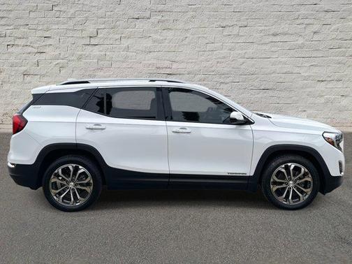 2018 GMC Terrain SLT