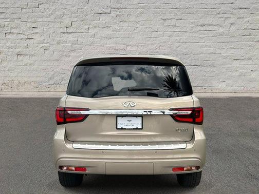 2022 INFINITI QX80 SENSORY