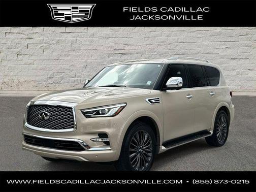 2022 INFINITI QX80 SENSORY