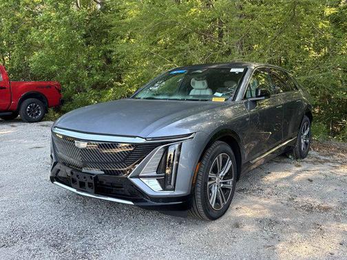 2023 Cadillac LYRIQ RWD Luxury
