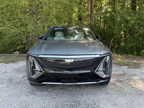 2023 Cadillac LYRIQ RWD Luxury