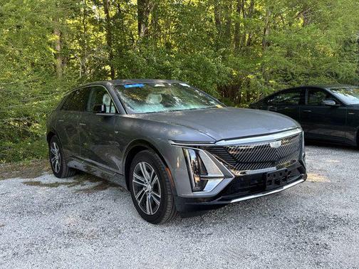 2023 Cadillac LYRIQ RWD Luxury