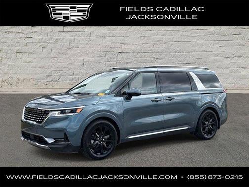 2023 Kia Carnival SX