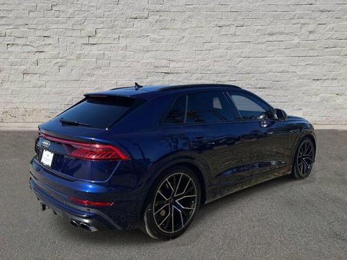 2020 Audi SQ8 4.0T Premium Plus