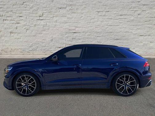 2020 Audi SQ8 4.0T Premium Plus