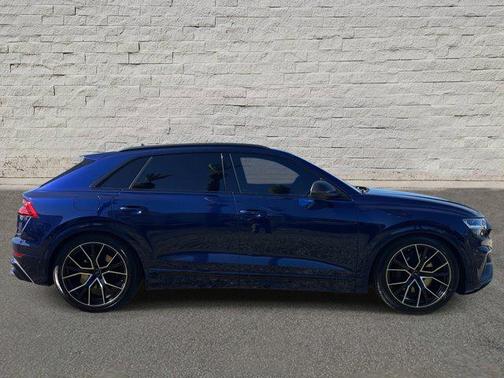 2020 Audi SQ8 4.0T Premium Plus