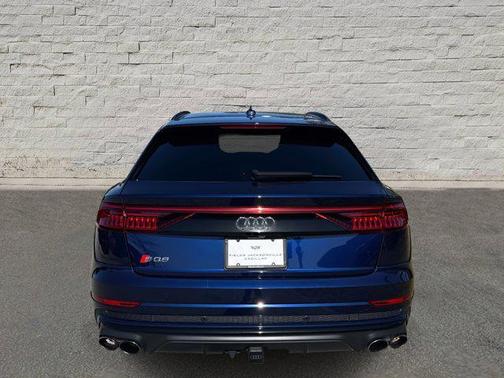 2020 Audi SQ8 4.0T Premium Plus