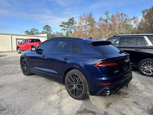 2020 Audi SQ8 4.0T Premium Plus