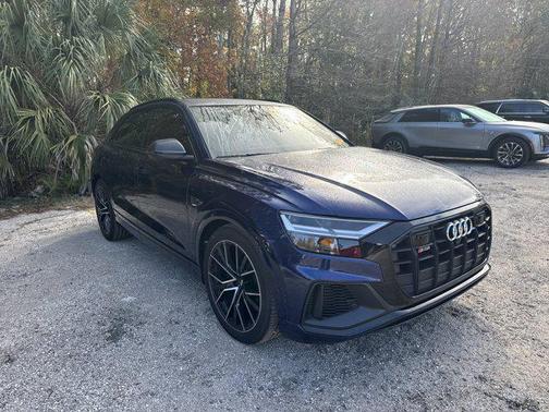 2020 Audi SQ8 4.0T Premium Plus