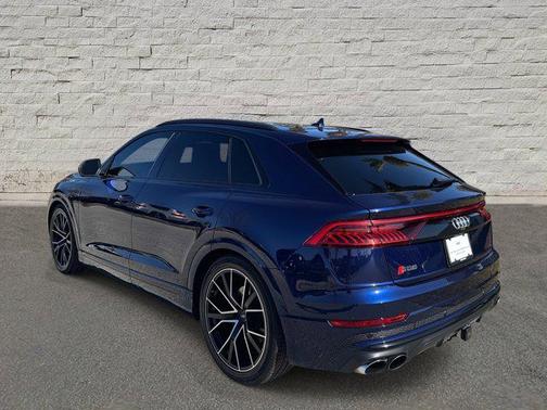2020 Audi SQ8 4.0T Premium Plus