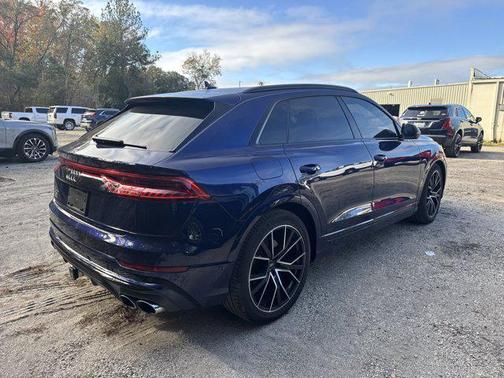 2020 Audi SQ8 4.0T Premium Plus