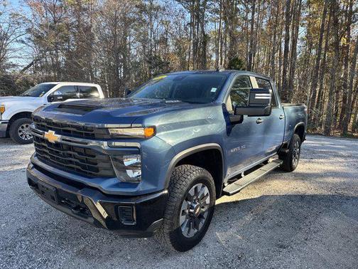 2024 Chevrolet Silverado 2500 Custom