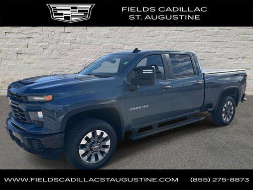 2024 Chevrolet Silverado 2500 Custom