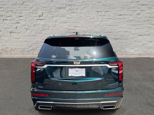 2025 Cadillac XT6 Premium Luxury AWD