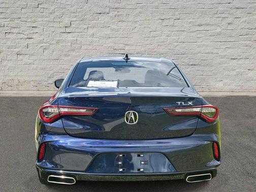 2021 Acura TLX Technology