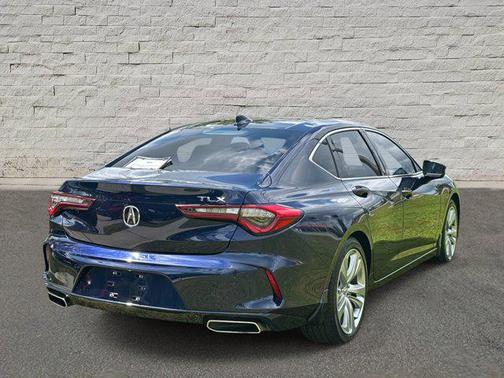 2021 Acura TLX Technology