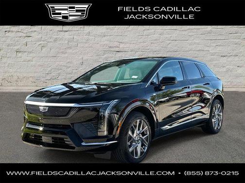 2025 Cadillac OPTIQ Luxury 1 AWD