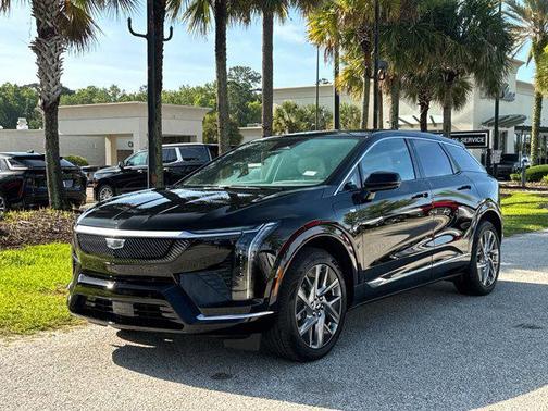 2025 Cadillac OPTIQ Luxury 1 AWD