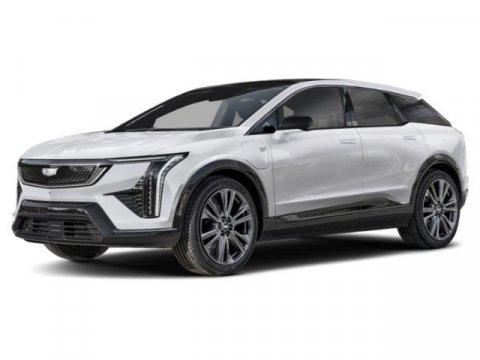 2025 Cadillac OPTIQ Luxury 1 AWD