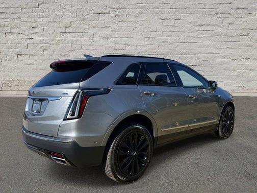 2025 Cadillac XT5 Sport