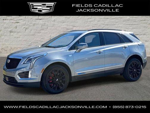 2025 Cadillac XT5 Sport
