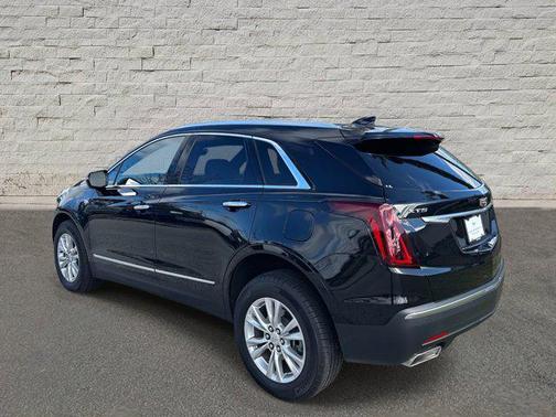 2023 Cadillac XT5 Luxury