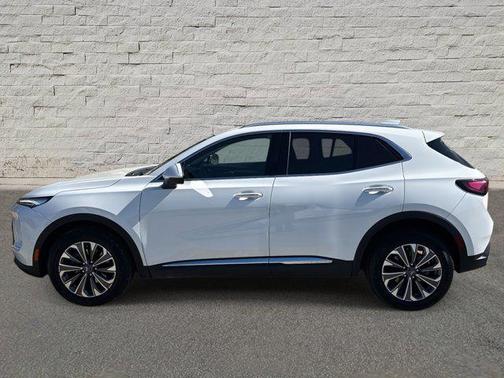 2025 Buick Envision Preferred AWD