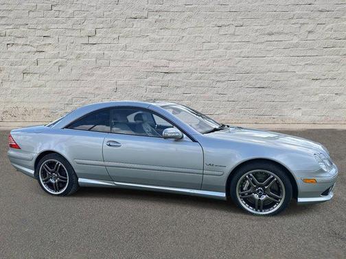 2005 Mercedes-Benz CL-Class 6.0L AMG