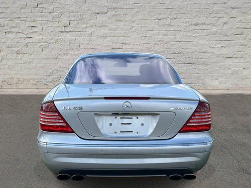 2005 Mercedes-Benz CL-Class 6.0L AMG