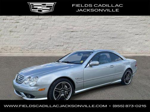 2005 Mercedes-Benz CL-Class 6.0L AMG