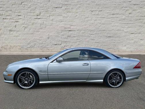 2005 Mercedes-Benz CL-Class 6.0L AMG