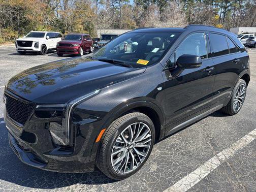 2024 Cadillac XT4 Sport