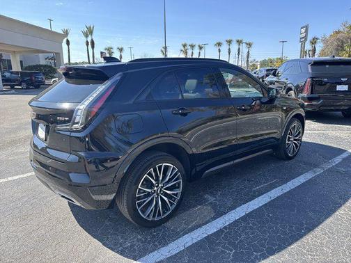 2024 Cadillac XT4 Sport